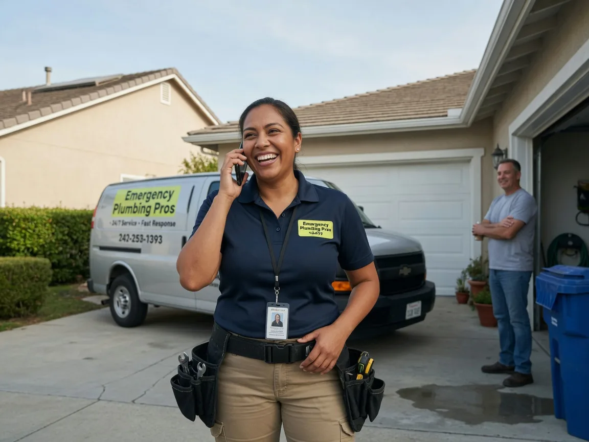 Emergency Plumber Edmonson, TX FAQs