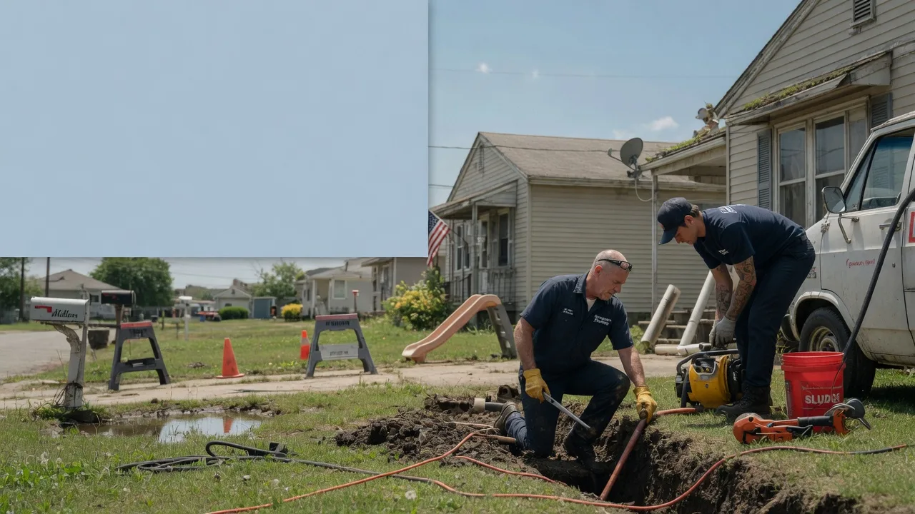 Emergency Plumber in Edmonson, TX near me